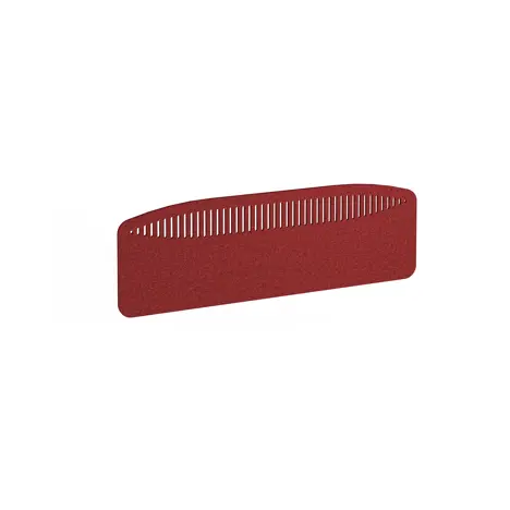 Volume Acoustic Desktop Screen - 1200mm - Pure Red